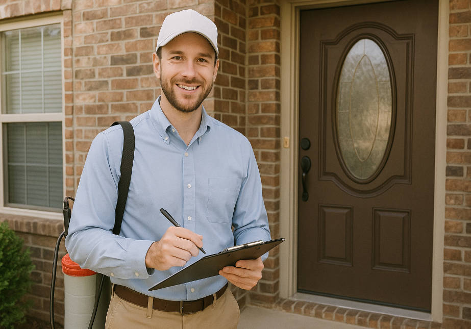 Pest Control in Glendale, AZ